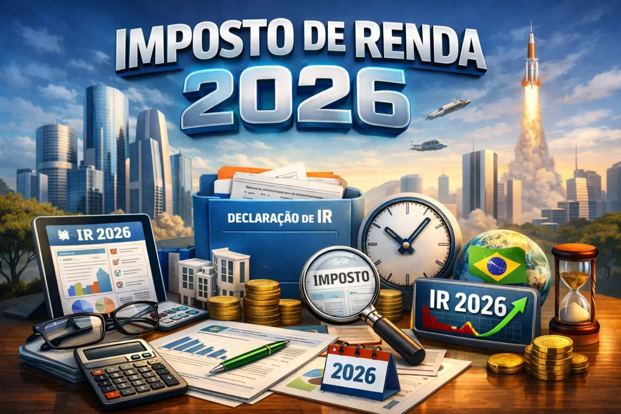Quem é obrigado a declarar IRPF em 2026?