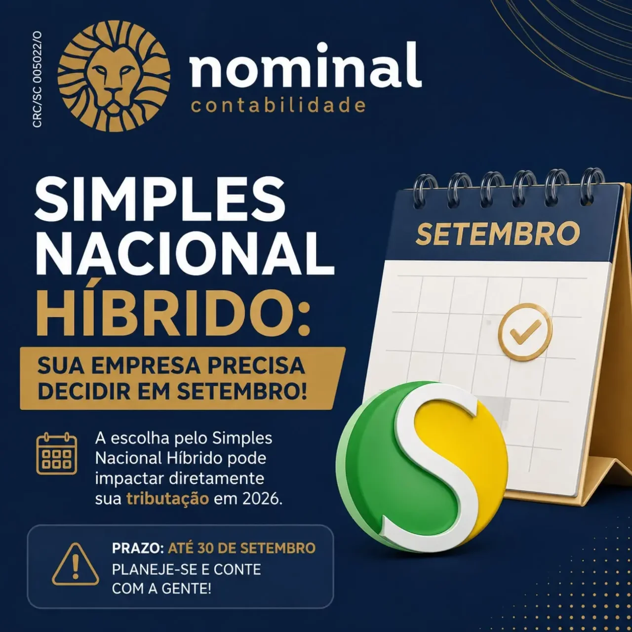 SIMPLES NACIONAL HÍBRIDO